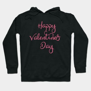 Happy Valentine's Day Hoodie